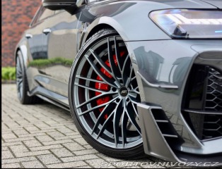 Audi RS6 Avant  ABT -R  1 zo 125 * 2020