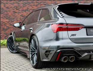 Audi RS6 Avant  ABT -R  1 zo 125 * 2020