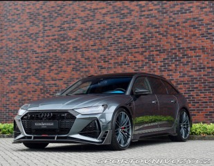 Audi RS6 Avant  ABT -R  1 zo 125 * 2020