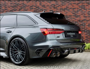 Audi RS6 Avant  ABT -R  1 zo 125 * 2020