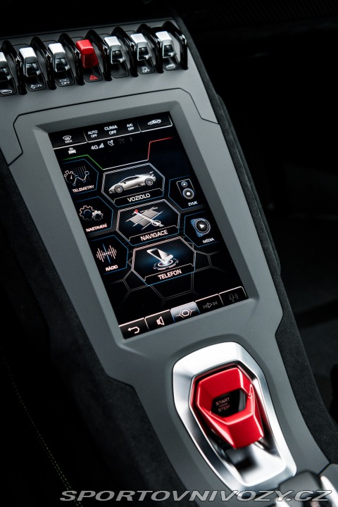 Lamborghini Huracán STO 2023