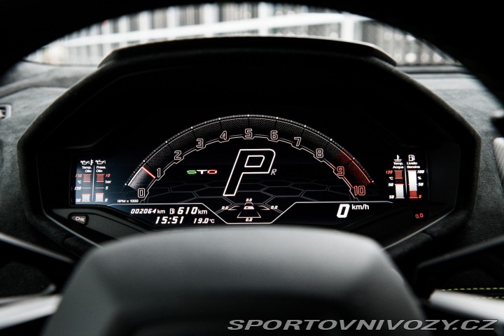 Lamborghini Huracán STO 2023