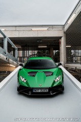 Lamborghini Huracán STO 2023