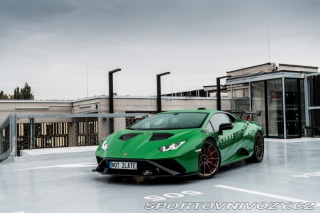 Lamborghini Huracán STO 2023