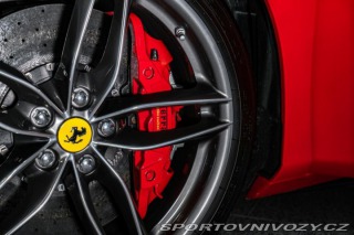 Ferrari 488 GTB KARBON/JBL/LIFT/LED/D 2015