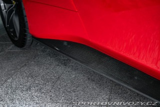 Ferrari 488 GTB KARBON/JBL/LIFT/LED/D 2015