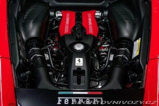Ferrari 488 GTB KARBON/JBL/LIFT/LED/D 2015