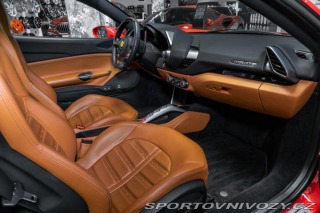 Ferrari 488 GTB KARBON/JBL/LIFT/LED/D 2015