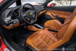 Ferrari 488 GTB KARBON/JBL/LIFT/LED/D 2015