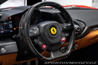 Ferrari 488 GTB KARBON/JBL/LIFT/LED/D 2015
