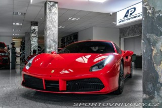 Ferrari 488 GTB KARBON/JBL/LIFT/LED/D 2015