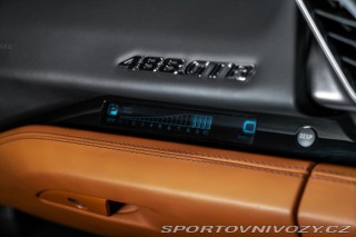 Ferrari 488 GTB KARBON/JBL/LIFT/LED/D 2015