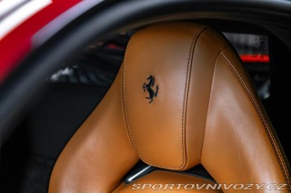 Ferrari 488 GTB KARBON/JBL/LIFT/LED/D 2015