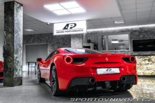 Ferrari 488 GTB KARBON/JBL/LIFT/LED/D 2015