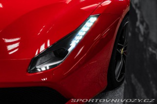 Ferrari 488 GTB KARBON/JBL/LIFT/LED/D 2015