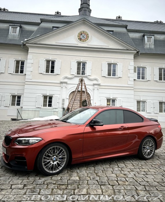 BMW 2 M240i