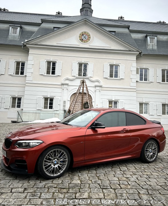 BMW 2 M240i 2018