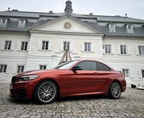 BMW 2 M240i 2018
