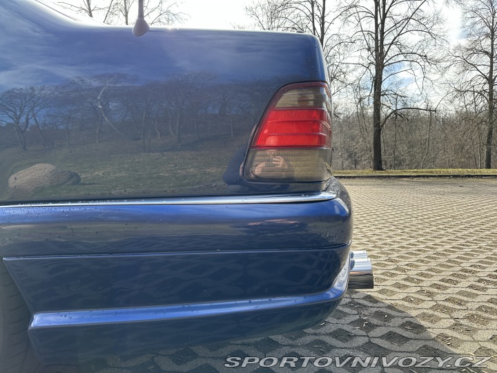 Mercedes-Benz S 500 SEL W140 Wald Brabus 1994