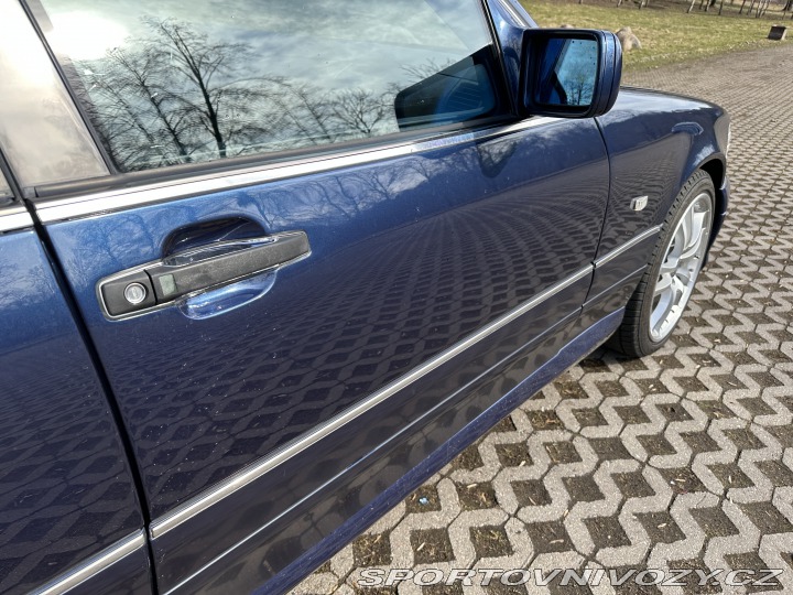 Mercedes-Benz S 500 SEL W140 Wald Brabus 1994