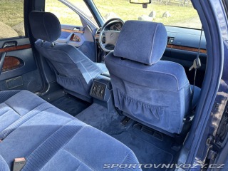 Mercedes-Benz S 500 SEL W140 Wald Brabus 1994