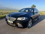 BMW 5 BMW Řada 5, M550D, Xdrive