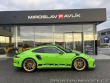 Porsche 911 GT3 RS Weissach bez OPF 2018