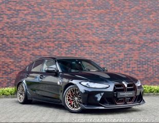 BMW M3 CS *Keramiky*Carbon*AKO