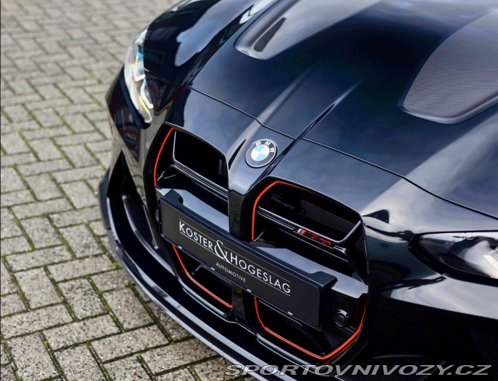 BMW M3 CS *Keramiky*Carbon*AKO 2023