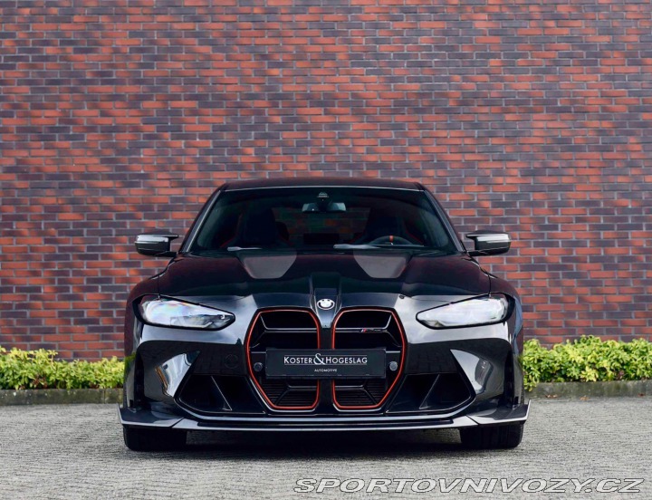 BMW M3 CS *Keramiky*Carbon*AKO 2023