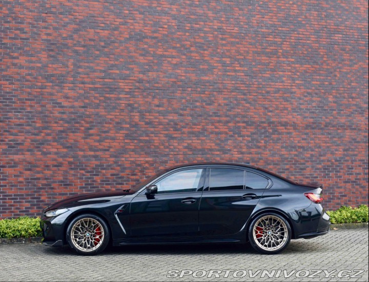 BMW M3 CS *Keramiky*Carbon*AKO 2023