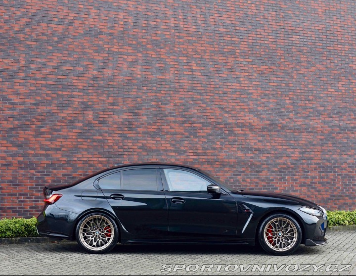 BMW M3 CS *Keramiky*Carbon*AKO 2023