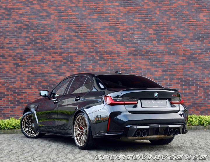 BMW M3 CS *Keramiky*Carbon*AKO 2023
