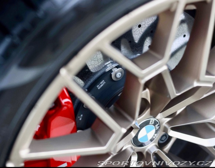 BMW M3 CS *Keramiky*Carbon*AKO 2023