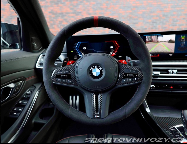 BMW M3 CS *Keramiky*Carbon*AKO 2023