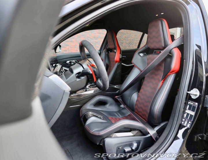 BMW M3 CS *Keramiky*Carbon*AKO 2023