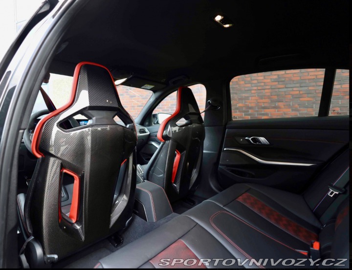 BMW M3 CS *Keramiky*Carbon*AKO 2023