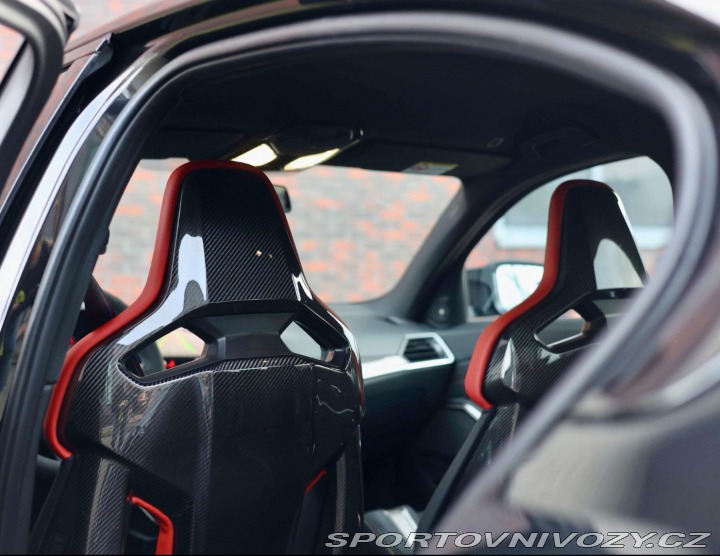 BMW M3 CS *Keramiky*Carbon*AKO 2023