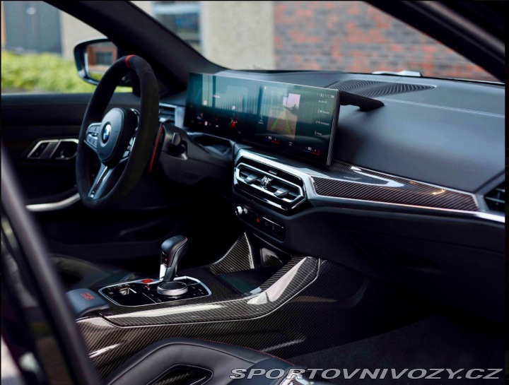 BMW M3 CS *Keramiky*Carbon*AKO 2023