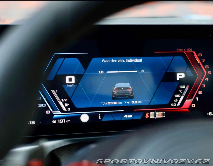 BMW M3 CS *Keramiky*Carbon*AKO 2023