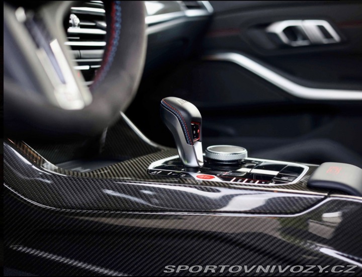 BMW M3 CS *Keramiky*Carbon*AKO 2023