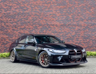 BMW M3 CS *Keramiky*Carbon*AKO 2023