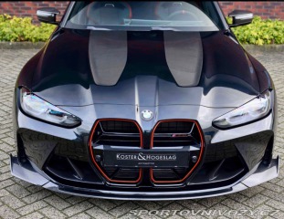 BMW M3 CS *Keramiky*Carbon*AKO 2023