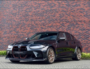 BMW M3 CS *Keramiky*Carbon*AKO 2023