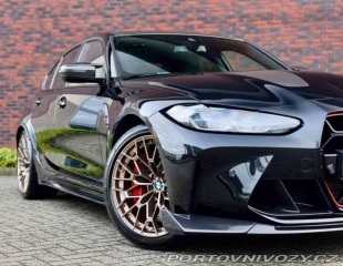 BMW M3 CS *Keramiky*Carbon*AKO 2023