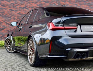BMW M3 CS *Keramiky*Carbon*AKO 2023