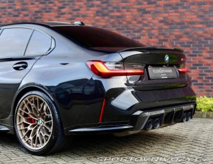 BMW M3 CS *Keramiky*Carbon*AKO 2023