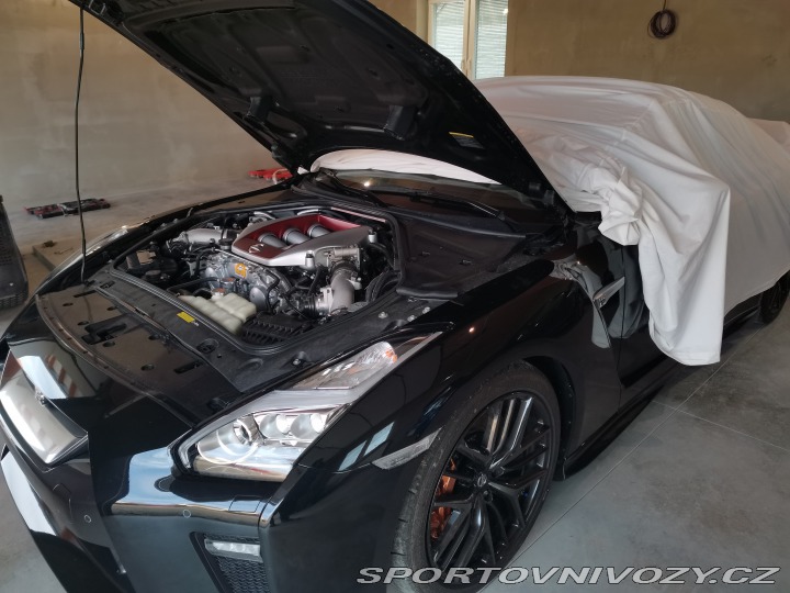 Nissan GT-R Prestige Edition 2020