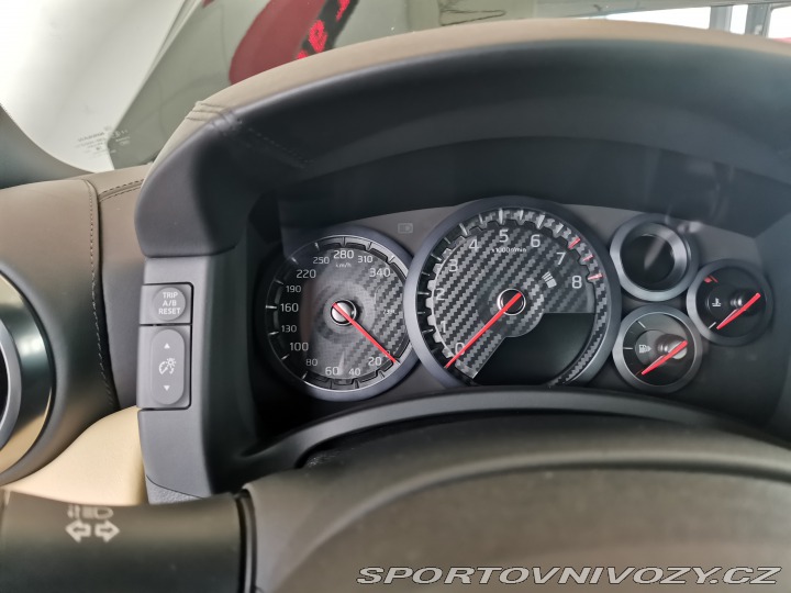 Nissan GT-R Prestige Edition 2020
