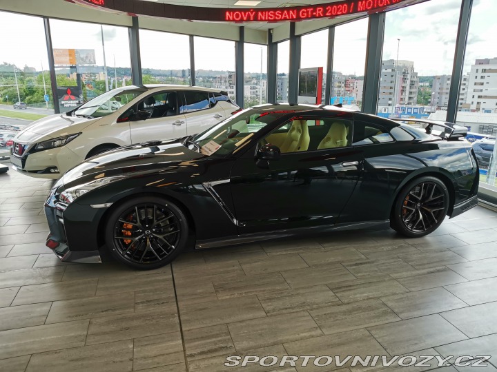 Nissan GT-R Prestige Edition 2020